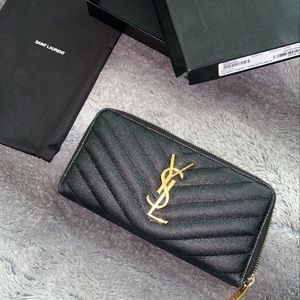 YSL WALLET